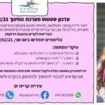 קריית ים – חזרה ללימודים 130221