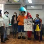 פורים בכללית (צילום: דוברות כללית)