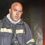 רשף אורי צ'ובוטרו ז"ל (צילום: כבאות והצלה)