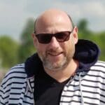 עו"ד ליאור דץ אדריכל ומתכנן עיר (צילום – אלבום אישי)