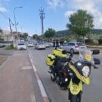 רצח בכפר איבטין – הרוג ושני פצועים באירוע אלים (צילום: מד"א)