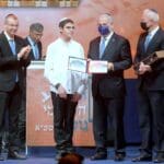 דביר ברח"ד זכה בתואר סגן חתן התנ"ך העולמי  (צילום: עמוס בן גרשום, לע"מ)