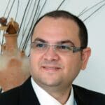 אדריכל שאדי שריף (צילום: טאהירה שאקריאן)