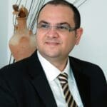 אדריכל שאדי שריף (צילום: טאהירה שאקריאן)