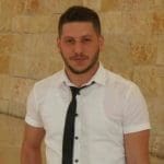 עורך דין בהאא גובראן (צילום: נועה ברוך)