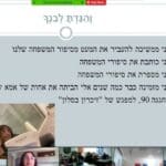 חנה מורג | יום השואה • כיתה