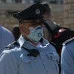 haipo news of haifa police memorial 140421 (8)