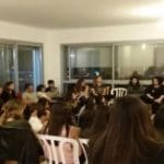 פרויקט אחים מספרים ביוזמתה של אביב שטרית (צילום: אביב שיטרית)