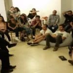 פרויקט אחים מספרים ביוזמתה של אביב שטרית (צילום: אביב שיטרית)