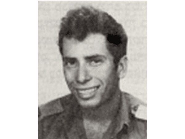 אילן שפירא ז"ל (ארכיון משפחתי)