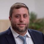מיכאל (מיכי) אלפר  (צילום – ירון כרמי)