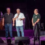 ערב התרמה של עמותת לב בקריית מוצקין (צילום: ירון כרמי)