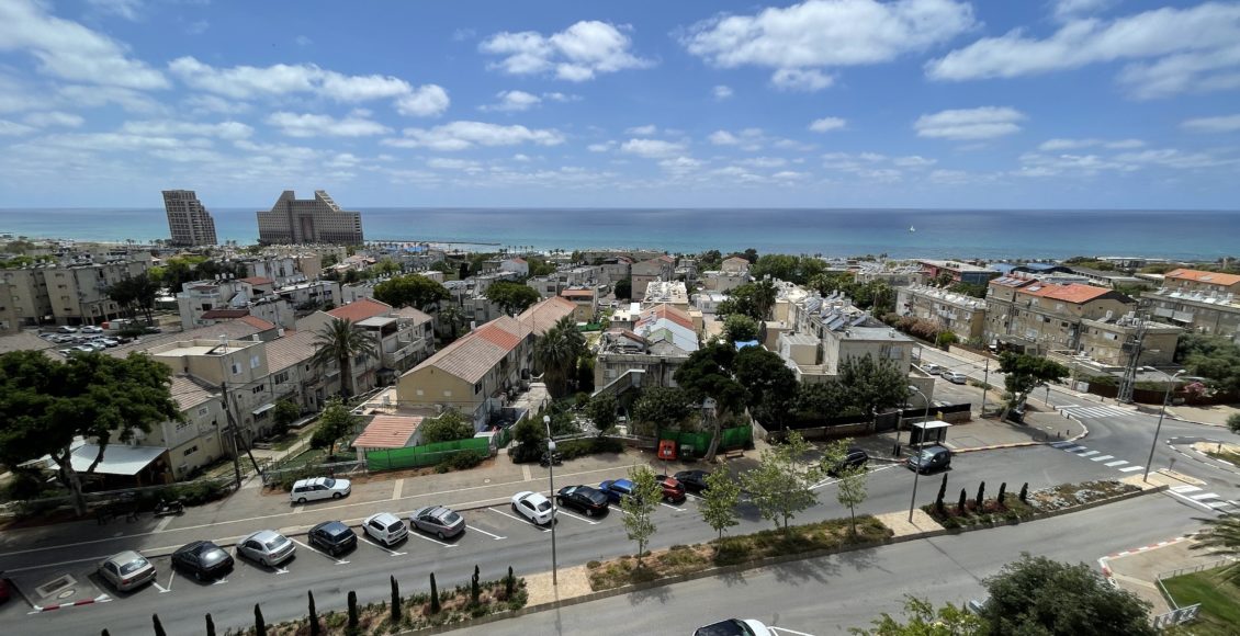 שכונת נווה דוד בחיפה (צילום: ירון כרמי)