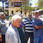 אוהל השלום בחיפה – יהודים וערבים נפגשו במושבה הגרמנית (צילום: דודי מיבלום)