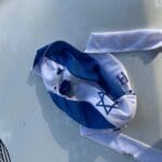 haipo news of haifa burnt flag 180521