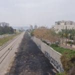 haipo news of haifa fire railway 090521 (1)