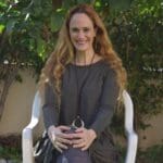 כרמית סלע עו"ס קלינית בעמותת אנוש (צילום: שקד טל)