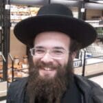 שמחה דיסקינד ז"ל, יליד חיפה שהתגורר בבית שמש (מתוך עמוד הפייסבוק מציאת נעדרים ישראלים)