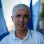 דוד שחר (צילום: ירון כרמי)