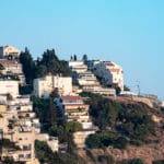 חיפה – כרמליה – צוק סוף העולם – הכרמל המערבי (צילום: ירון כרמי)