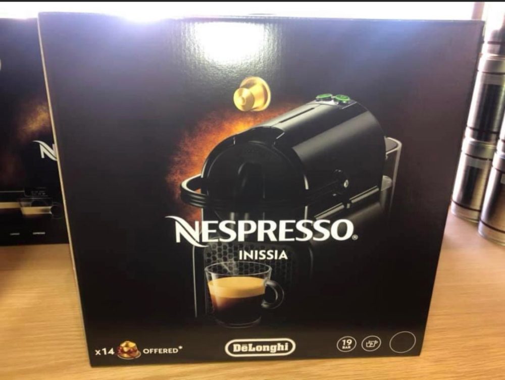 מכונת אספרסו - בז'רנו קפה