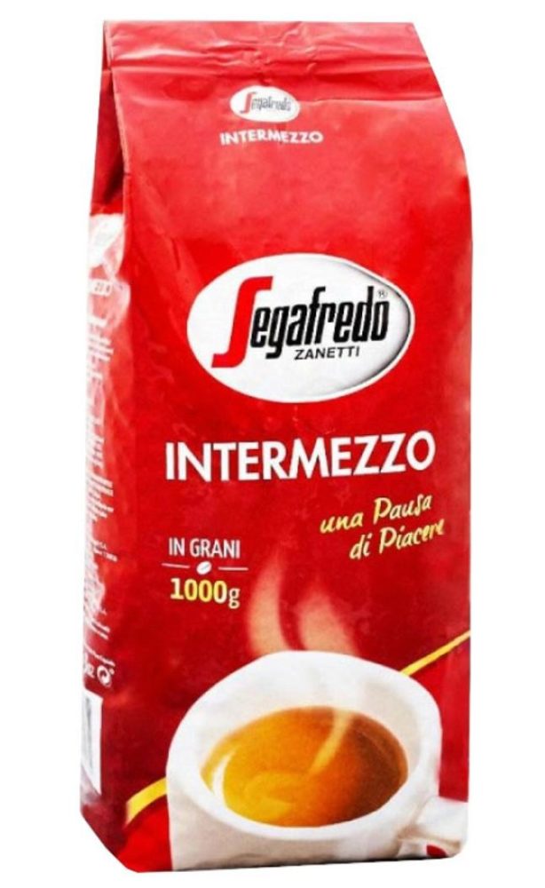קפה משובח של סגפרדו - Segafredo - בז'רנו קפה