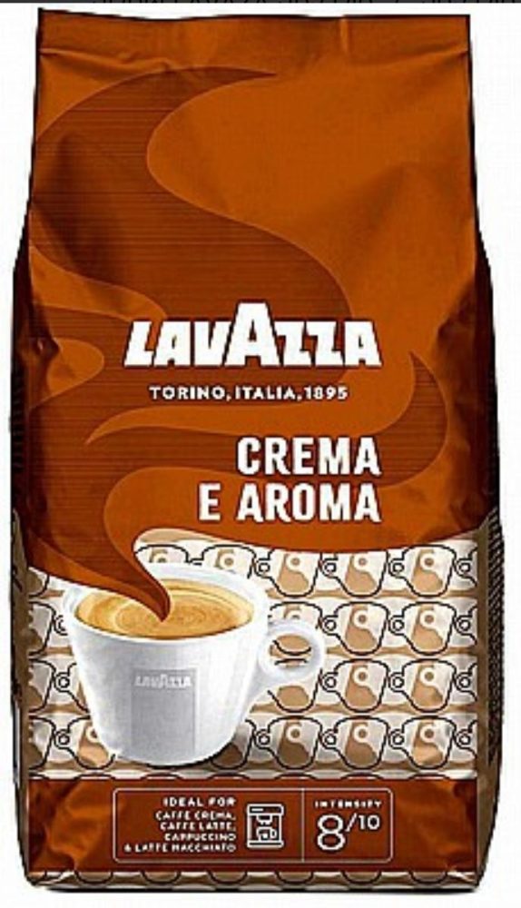 קפה משובח של לוואצה - Lavaza - בז'רנו קפה