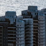 שכונת רמת הנשיא בחיפה (צילום: ירון כרמי)