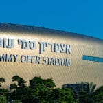 אצטדיון סמי עופר (צילום: ירון כרמי)