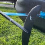 כנף תת מימית – ווינג סרף – Wing Surf • ענף גלישה חדש ומסקרן בחופי חיפה (צילום: ירון כרמי)