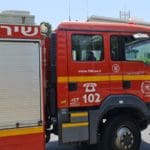 haipo news of haifa cab on fire 090621 (1)