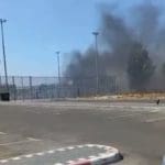 haipo news of haifa fire 290621