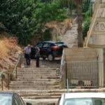 haipo-news-of-haifa-car-on-staires-260721-750×1000