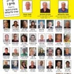 קרית חיים 1 – בראשות איציק פיטרמן ומוטי בליצבאו