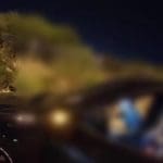 המשטרה הורידה עשרה כלי רכב מהכביש במפגש המוני של כלי רכב "משופרים" באזור חיפה (צילום: משטרת ישראל)