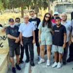 אזכרה ליעקב "טורקו" בכר ז"ל (צילום: יוסף הירש)