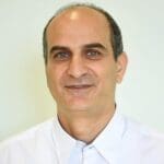 אמנון עידו יו"ר ועד עובדי עיריית חיפה (צילום: עיריית חיפה)