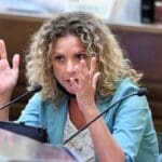 הילה לאופר (צילום: ראובן כהן, דוברות עיריית חיפה)