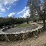 האגם (צילום: אבנית סטרולוב)