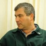 שלמה כ"ץ – מנהל המחוז במשרד להגנת הסביבה (צילום: ירון כרמי)