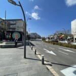 חיפה – מרכז הכרמל (צילום: ירון כרמי)