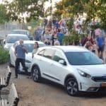 מאות השתתפו בסיור בשכונת אל-עתיקה בחיפה (צילום: ג'ורג' איסקנדר)