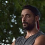 ג'ורג' איסקנדאר (צילום: ניבה בן-עמי)