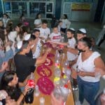 הרב יהודה גינזבורג בתפילת הנעילה של יום הכיפורים ותקיעת השופר – חיפה 16/9/21 (צילום: ירון כרמי)