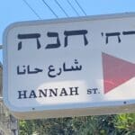 רחובות כרמליה (צילום: מיכל ירון)
