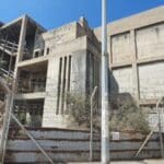 הקזינו – טיילת בת גלים (צילום: נילי בנו)