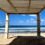החוף העירוני – טיילת בת גלים (צילום: נילי בנו)