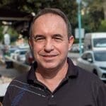 שי פישל ונגנים עולים – יום העולה בחיפה (צילום: ירון כרמי – חי פה)