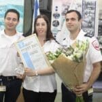 שרית פסטרנק מקריית מוצקין