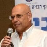 חיים פייגלין – יו"ר איגוד הקבלנים